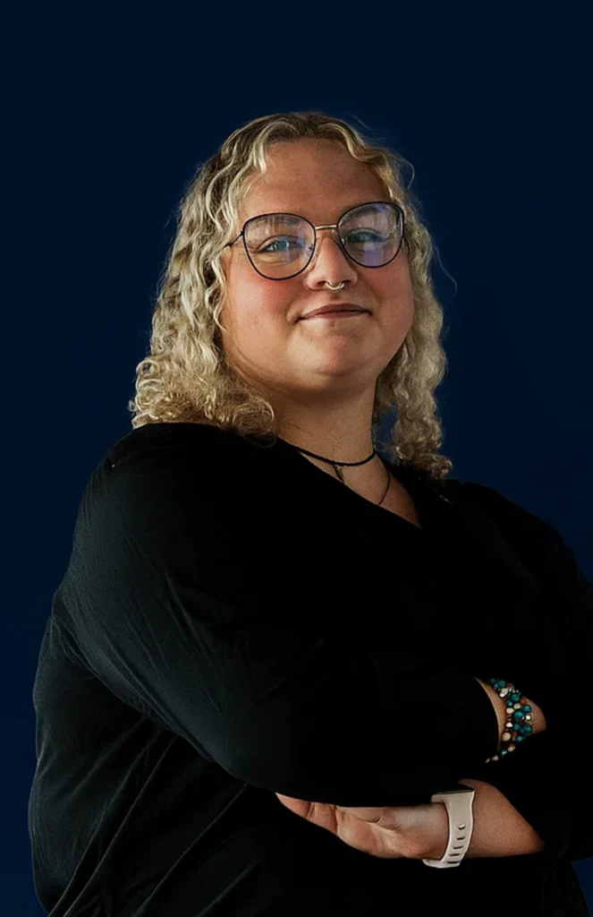 Magdalena Bławat AMS