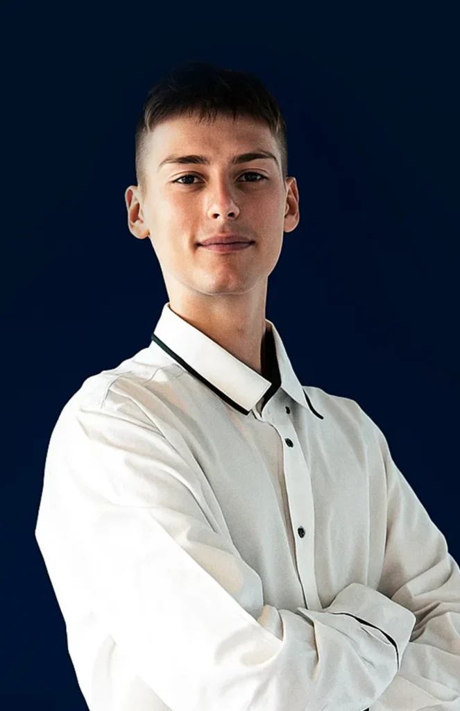 Koziewicz Dawid AMS