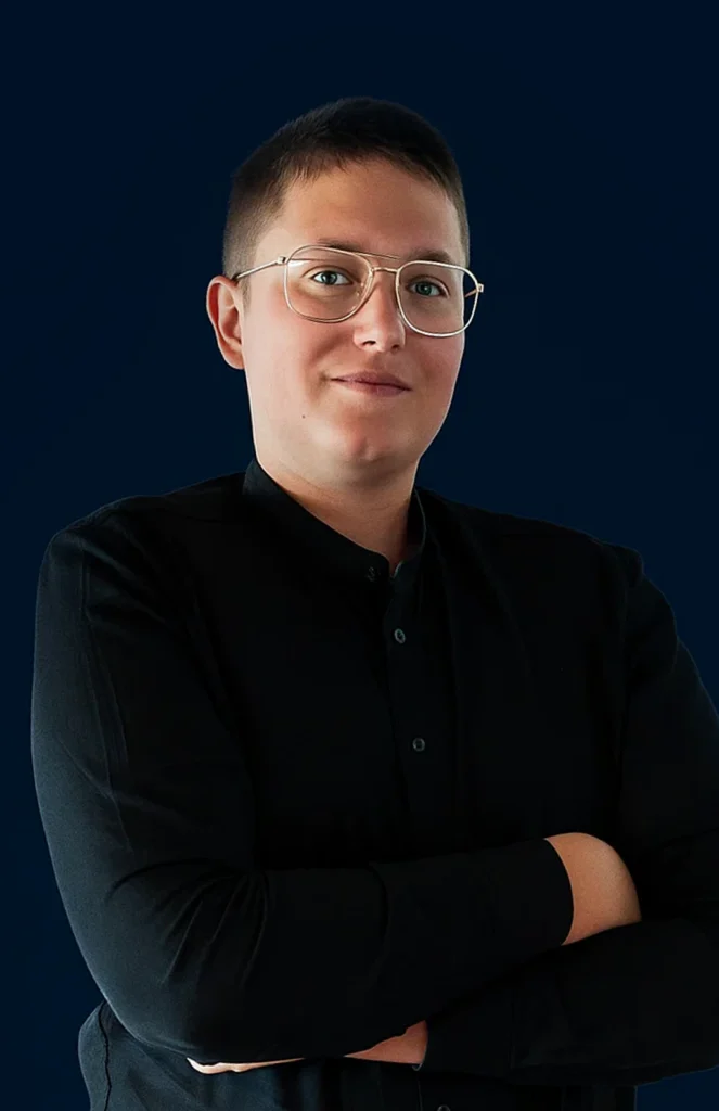Piotr Łodej AMS