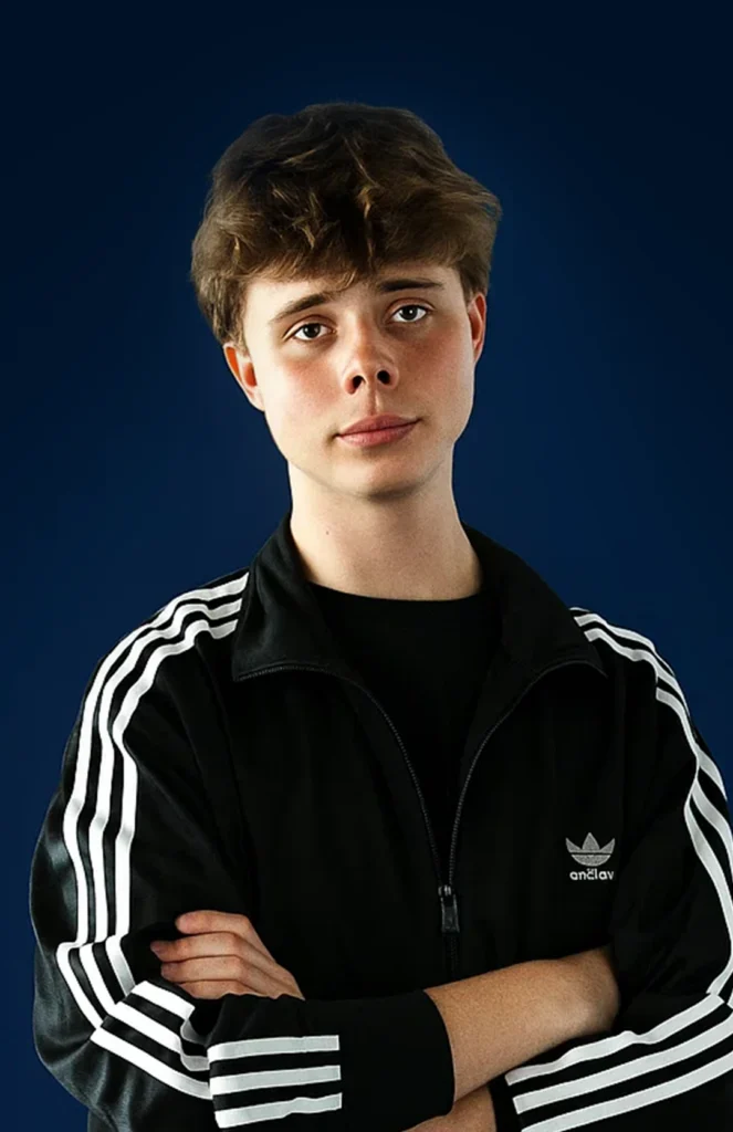 Jakub Nowakowski AMS