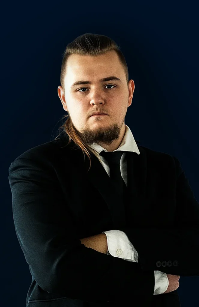 Michał Pazowski AMS