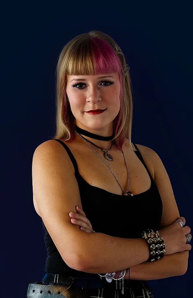 Marta Wojda AMS