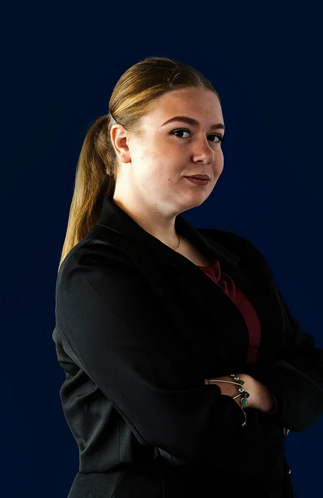Paulina Czyrka AMS