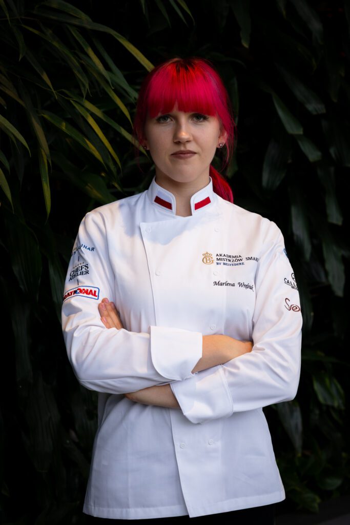 studenci Akademii Mistrzów Smaku,Sylwertki studentów akademii mistrzów smaku,Akademia Mistrzów Samku,Szkoła dla kucharzy,kurs specjalistyczny kulinarny,kursy kulinarne