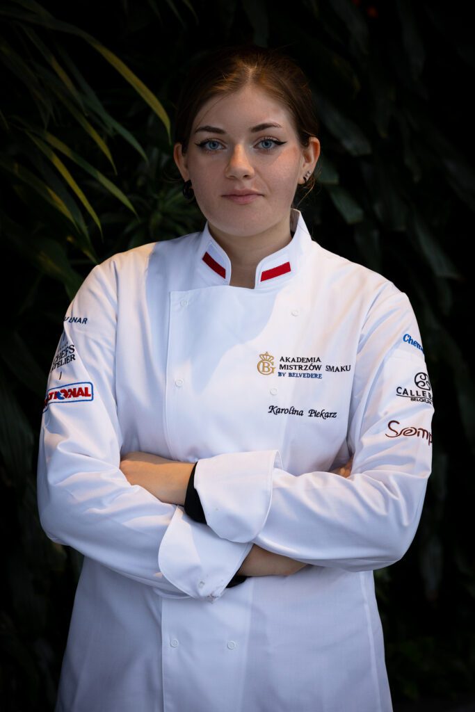 studenci Akademii Mistrzów Smaku,Sylwertki studentów akademii mistrzów smaku,Akademia Mistrzów Samku,Szkoła dla kucharzy,kurs specjalistyczny kulinarny,kursy kulinarne