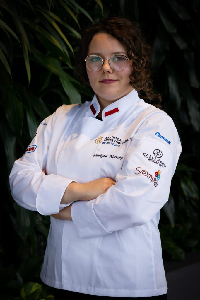 studenci Akademii Mistrzów Smaku,Sylwertki studentów akademii mistrzów smaku,Akademia Mistrzów Samku,Szkoła dla kucharzy,kurs specjalistyczny kulinarny,kursy kulinarne