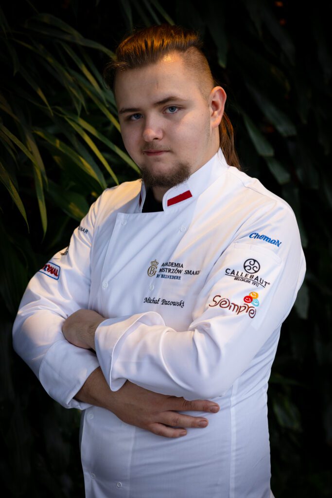 studenci Akademii Mistrzów Smaku,Sylwertki studentów akademii mistrzów smaku,Akademia Mistrzów Samku,Szkoła dla kucharzy,kurs specjalistyczny kulinarny,kursy kulinarne