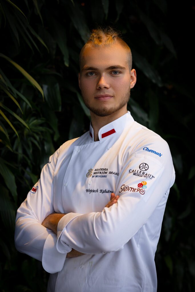 studenci Akademii Mistrzów Smaku,Sylwertki studentów akademii mistrzów smaku,Akademia Mistrzów Samku,Szkoła dla kucharzy,kurs specjalistyczny kulinarny,kursy kulinarne