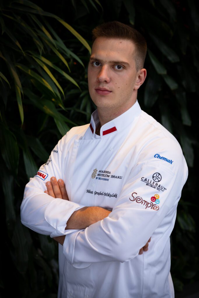 studenci Akademii Mistrzów Smaku,Sylwertki studentów akademii mistrzów smaku,Akademia Mistrzów Samku,Szkoła dla kucharzy,kurs specjalistyczny kulinarny,kursy kulinarne