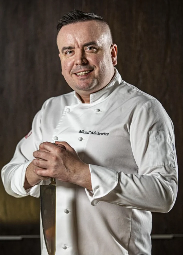 Michał Markowicz Akademia Mistrzów Smaku by Belvedere