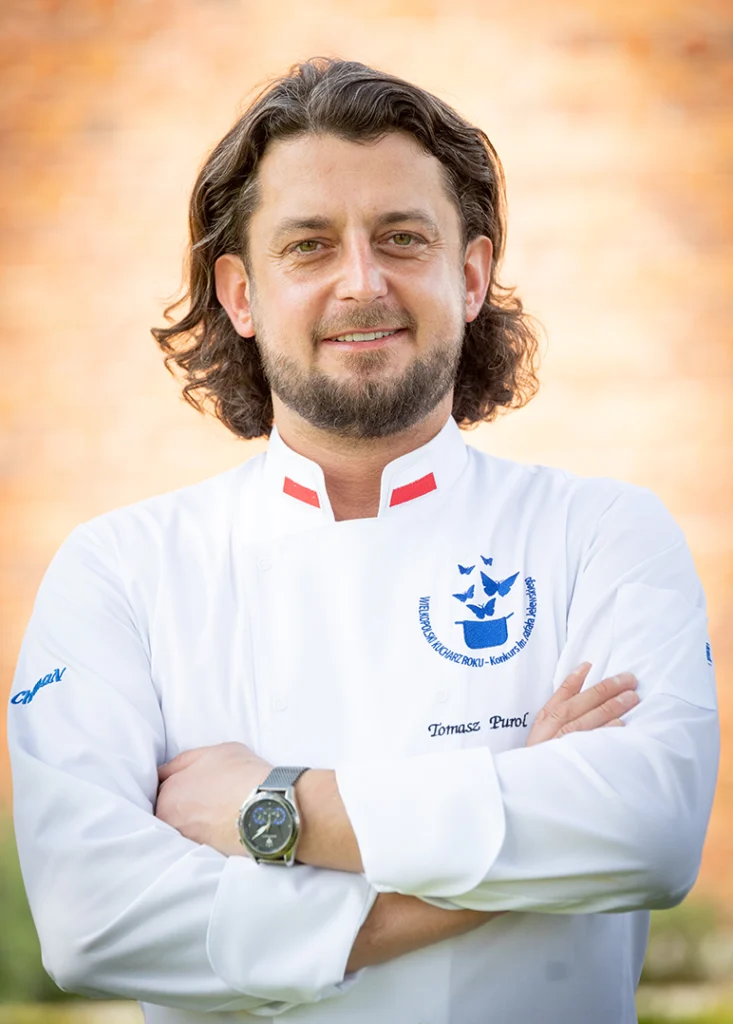 Tomasz Purol Akademia Mistrzów Smaku by Belvedere
