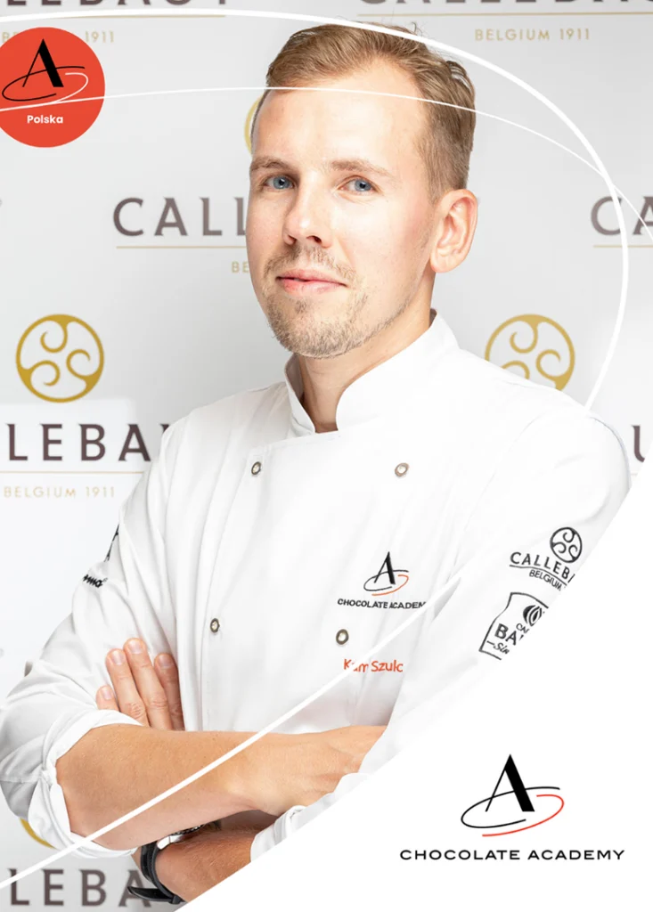 Kamil Szulc Akademia Mistrzów Smaku by Belvedere