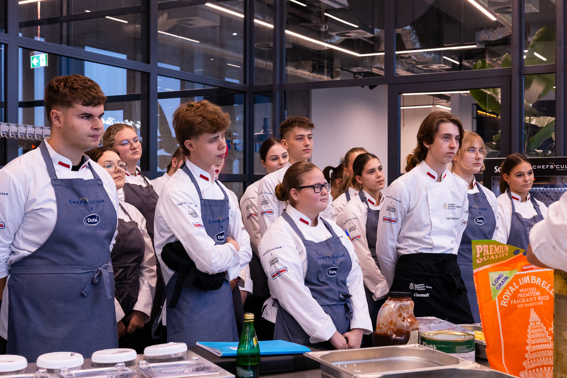 Akademia mistrzów Smaku by Belvedere