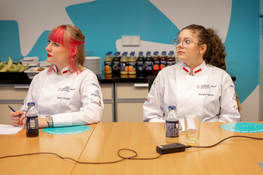 akademia Mistrzów Smaku by Belvedere,Unilever Food Solutions Polska,Marcin Szachowicz,Elżbieta Gizińska