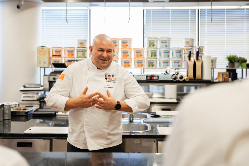 akademia Mistrzów Smaku by Belvedere,Unilever Food Solutions Polska,Marcin Szachowicz,Elżbieta Gizińska
