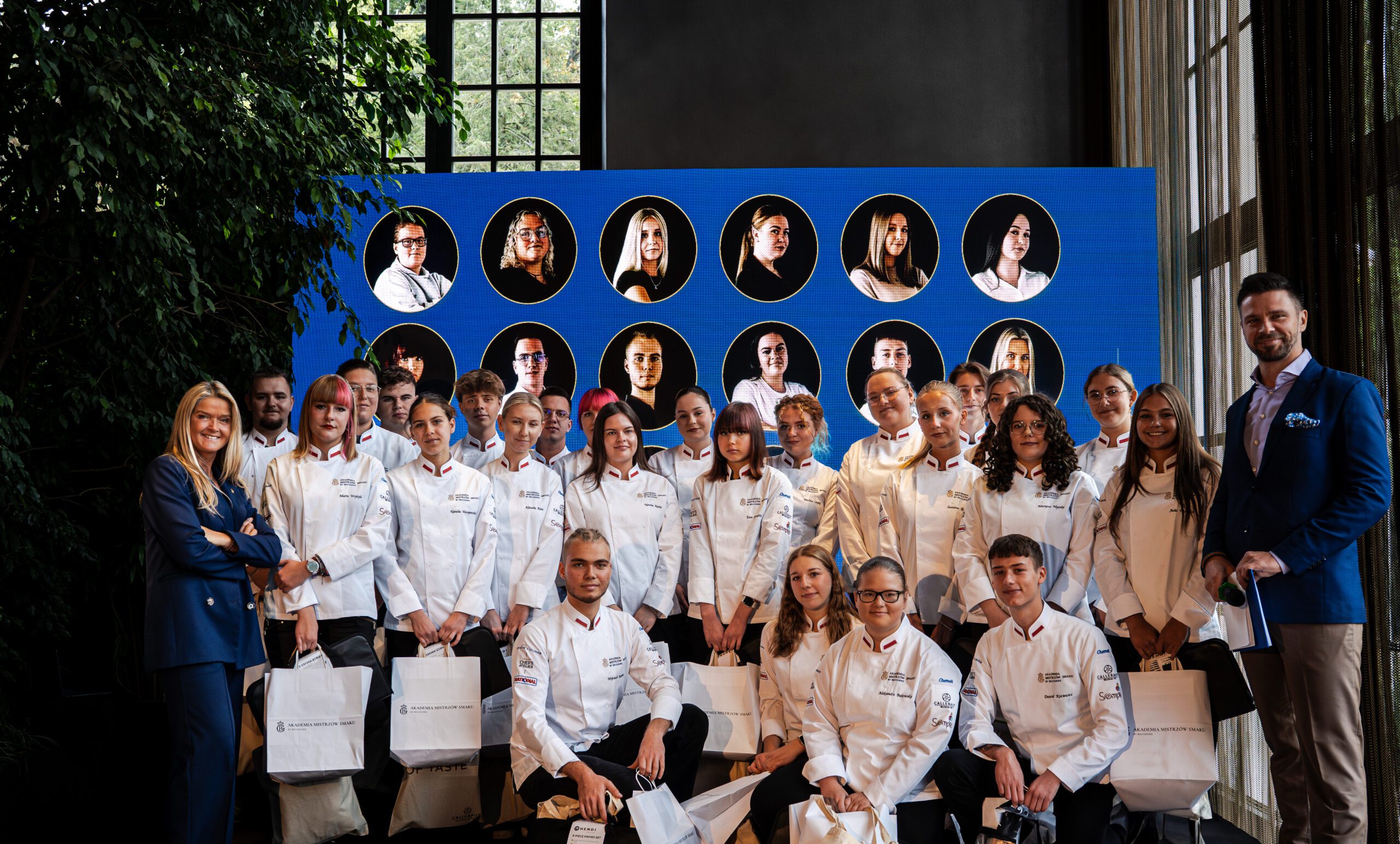 Akademia Mistrzów Smaku By Belvedere uroczyście zainaugurowała rok akademicki 2025/2026
