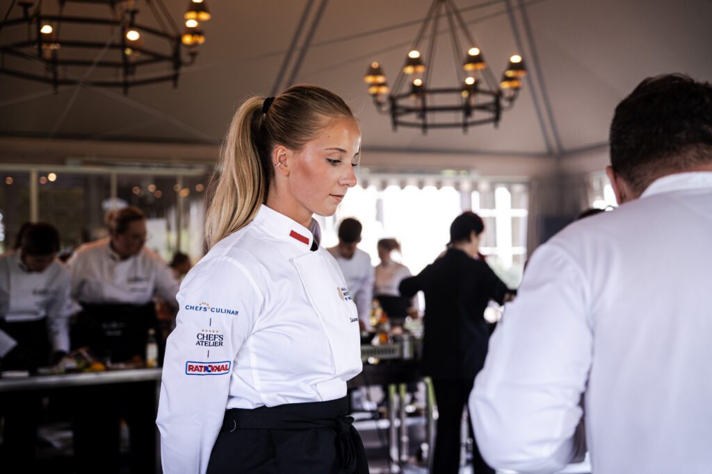 Akademia Mistrzów Samku by Belvedere,Inauguracja