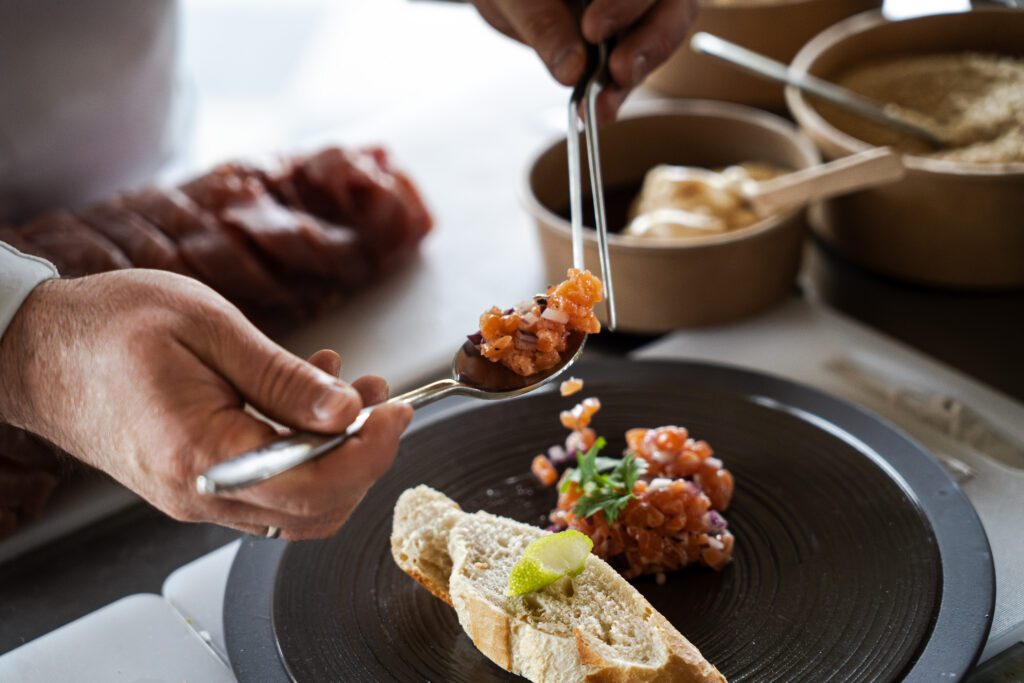 Akademia Mistrzów Samku by Belvedere,Inauguracja