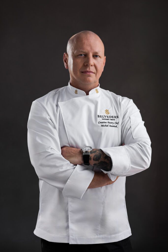 Michał Iwaniuk Belvedere Gourmet Group