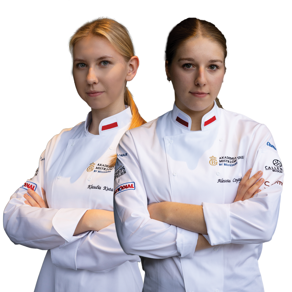 Zwycięzcy Akademii Mistrzów Smaku by belvedere Edycja IV